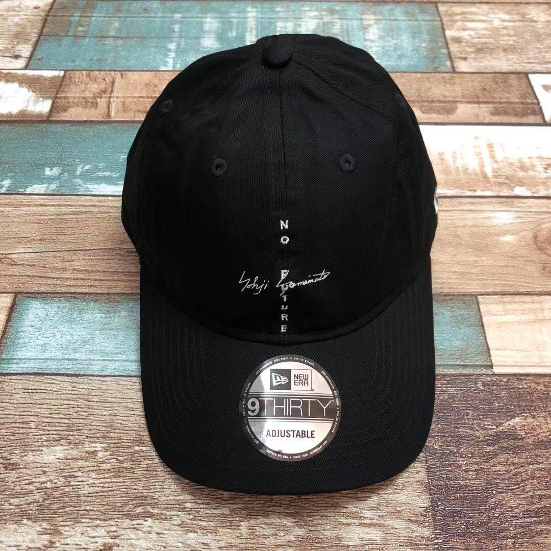 Amazon.co.jp: Yohji Yamamoto New Era VERTICAL LOGO 9THIRTY